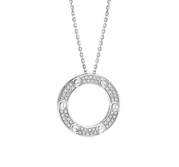 Колье, серебро 925 проба, вставка фианит (Турция) — от 543.47 руб. в сети магазинов DIAMANTE забронировать в магазине Колье, серебро 925 проба, вставка фианит