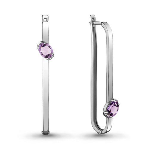 Серьги длинные Aquamarine, серебро 925 проба (Aquamarine, Россия) — от 290.35 руб. в сети магазинов DIAMANTE забронировать в магазине Серьги длинные Aquamarine, серебро 925 проба (Aquamarine, Россия)