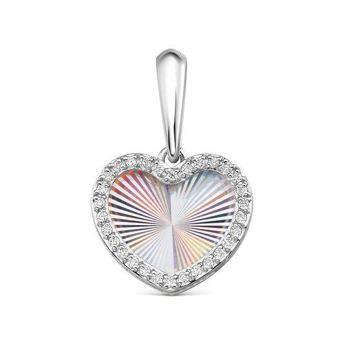 Подвеска декоративная, красное золото 585 проба, вставка бриллиант (Россия) — от 2572.54 руб. в сети магазинов DIAMANTE забронировать в магазине Подвеска декоративная, красное золото 585 проба, вставка бриллиант