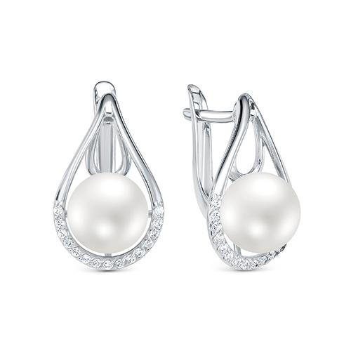 Серьги Z2-10257Л — от 198.37 руб. в сети магазинов DIAMANTE забронировать в магазине Серьги Z2-10257Л