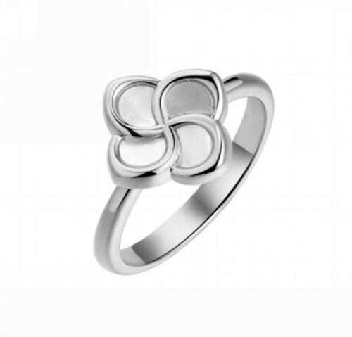 Кольцо декоративное Fresh Jewelry, серебро 925 проба, вставка перламутр (Fresh Jewelry, Россия) — от 250.47 руб. в сети магазинов DIAMANTE забронировать в магазине Кольцо декоративное Fresh Jewelry, серебро 925 проба, вставка перламутр (Fresh Jewelry, Россия)