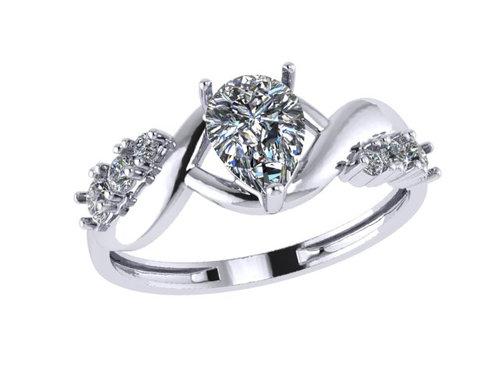 Кольцо декоративное BUBLIK JEWELRY, серебро 925 проба, вставка фианит (BUBLIK JEWELRY, Россия) — от 97.20 руб. в сети магазинов DIAMANTE забронировать в магазине Кольцо декоративное BUBLIK JEWELRY, серебро 925 проба, вставка фианит