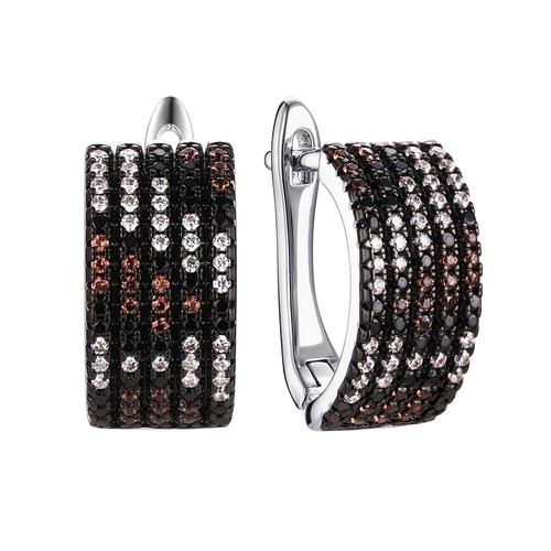 Серьги с английским замком Fresh Jewelry, серебро 925 проба, вставка нанокристалл (Fresh Jewelry, Россия) — от 434.15 руб. в сети магазинов DIAMANTE забронировать в магазине Серьги с английским замком Fresh Jewelry, серебро 925 проба, вставка нанокристалл (Fresh Jewelry, Россия)