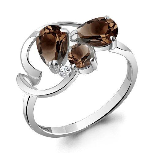 Кольцо декоративное Aquamarine, серебро 925 проба, вставка кварц (Aquamarine, Россия) — от 143.81 руб. в сети магазинов DIAMANTE забронировать в магазине Кольцо декоративное Aquamarine, серебро 925 проба, вставка кварц