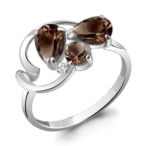 Кольцо декоративное Aquamarine, серебро 925 проба, вставка кварц (Aquamarine, Россия) — от 59.92 руб. в сети магазинов DIAMANTE забронировать в магазине Кольцо декоративное Aquamarine, серебро 925 проба, вставка кварц (Aquamarine, Россия)