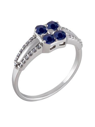 Кольцо декоративное СБ Золото, серебро 925 проба (СБ Золото, Россия) — от 335.39 руб. в сети магазинов DIAMANTE забронировать в магазине Кольцо декоративное СБ Золото, серебро 925 проба (СБ Золото, Россия)