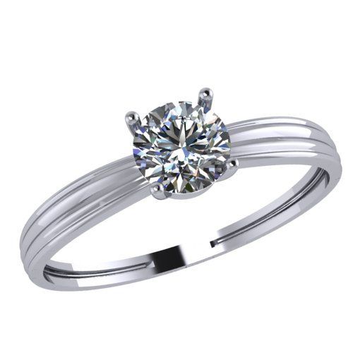 Кольцо помолвочное BUBLIK JEWELRY, серебро 925 проба, вставка фианит (BUBLIK JEWELRY, Россия) — от 64.80 руб. в сети магазинов DIAMANTE забронировать в магазине Кольцо помолвочное BUBLIK JEWELRY, серебро 925 проба, вставка фианит (BUBLIK JEWELRY, Россия)