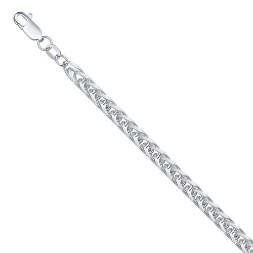 Браслет классический Красцветмет, серебро 925 проба (Красцветмет, Россия) — от 245.38 руб. в сети магазинов DIAMANTE забронировать в магазине Браслет классический Красцветмет, серебро 925 проба