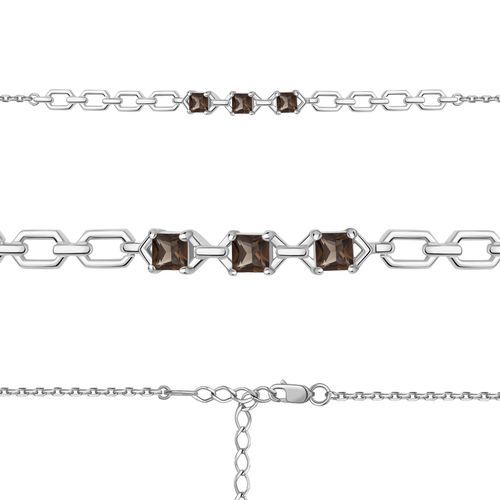 Браслет декоративный Aquamarine, серебро 925 проба, вставка кварц (Aquamarine, Россия) — от 255.82 руб. в сети магазинов DIAMANTE забронировать в магазине Браслет декоративный Aquamarine, серебро 925 проба, вставка кварц (Aquamarine, Россия)