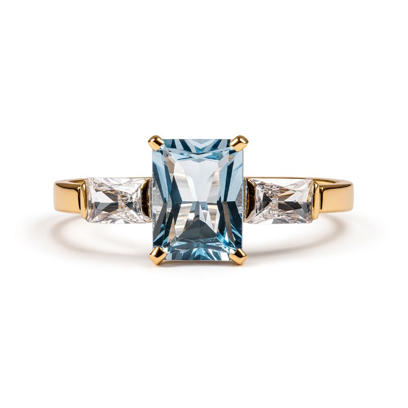 Кольцо декоративное GRANAT JEWELRY, красное золото 585 проба, вставка топаз (GRANAT JEWELRY, Россия) — от 1382.44 руб. в сети магазинов DIAMANTE забронировать в магазине Кольцо декоративное GRANAT JEWELRY, красное золото 585 проба, вставка топаз (GRANAT JEWELRY, Россия)