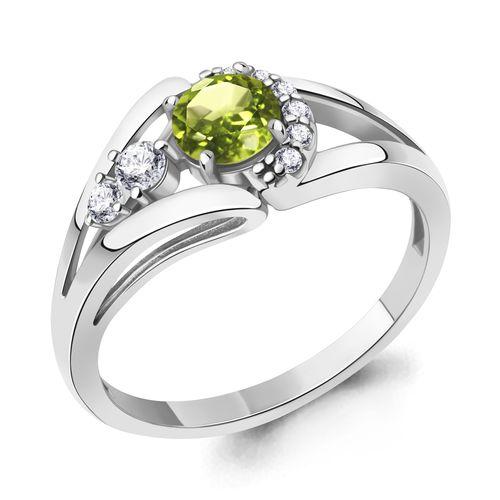 Кольцо декоративное Aquamarine, серебро 925 проба, вставка фианит (Aquamarine, Россия) — от 151.40 руб. в сети магазинов DIAMANTE забронировать в магазине Кольцо декоративное Aquamarine, серебро 925 проба, вставка фианит