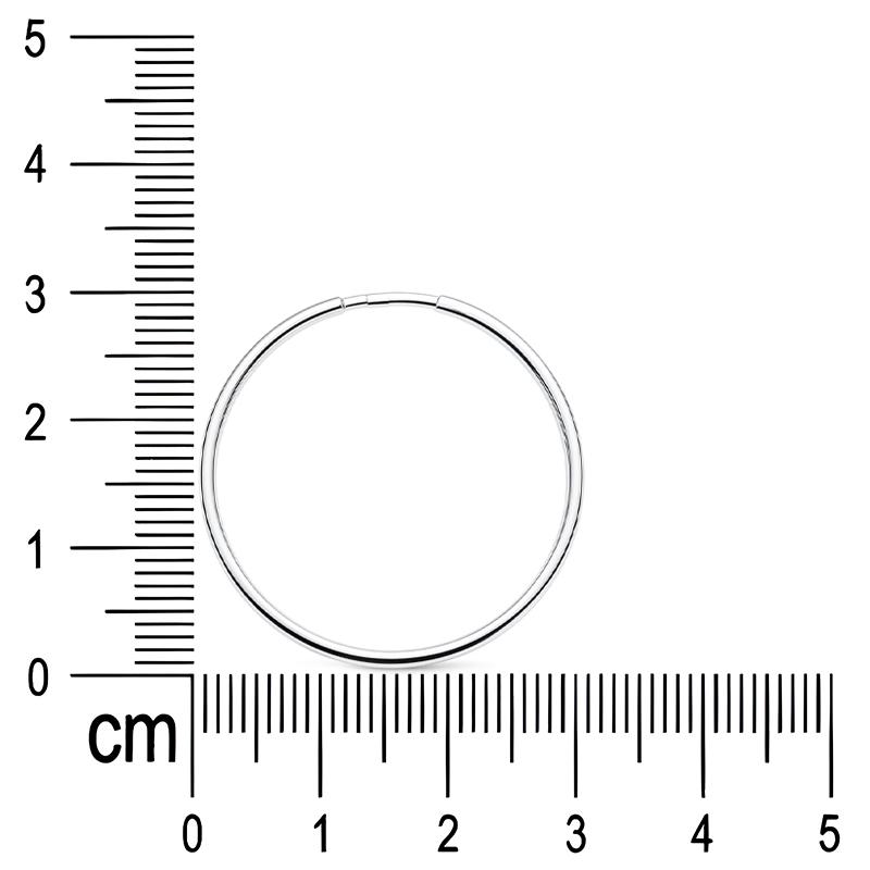 Серьги Конго 7 Карат, белое серебро 925 проба (7 Карат, Беларусь) — от 102.96 руб. в сети магазинов DIAMANTE забронировать в магазине Серьги Конго 7 Карат, белое серебро 925 проба (7 Карат, Беларусь)