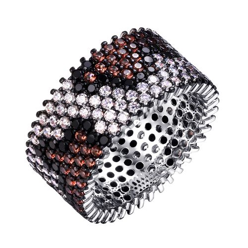 Кольцо декоративное Fresh Jewelry, серебро 925 проба, вставка фианит (Fresh Jewelry, Россия) — от 512.56 руб. в сети магазинов DIAMANTE забронировать в магазине Кольцо декоративное Fresh Jewelry, серебро 925 проба, вставка фианит (Fresh Jewelry, Россия)