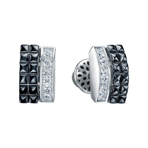 Серьги пусеты DELTA, серебро 925 проба, вставка фианит (DELTA, Россия) — от 122.71 руб. в сети магазинов DIAMANTE забронировать в магазине Серьги пусеты DELTA, серебро 925 проба, вставка фианит (DELTA, Россия)