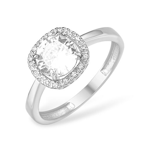 Кольцо декоративное Efremov, серебро 925 проба, вставка фианит (Efremov, Россия) — от 126.35 руб. в сети магазинов DIAMANTE забронировать в магазине Кольцо декоративное Efremov, серебро 925 проба, вставка фианит (Efremov, Россия)