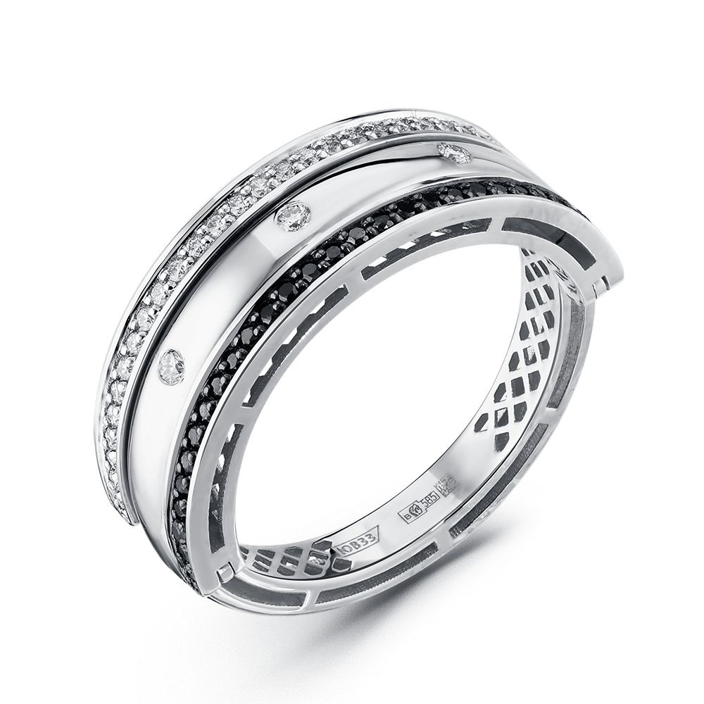 Кольцо трансформер Era Jewellery, белое золото 585 проба, вставка бриллиант (Era Jewellery, Россия) — от 4863.12 руб. в сети магазинов DIAMANTE забронировать в магазине Кольцо трансформер Era Jewellery, белое золото 585 проба, вставка бриллиант (Era Jewellery, Россия)