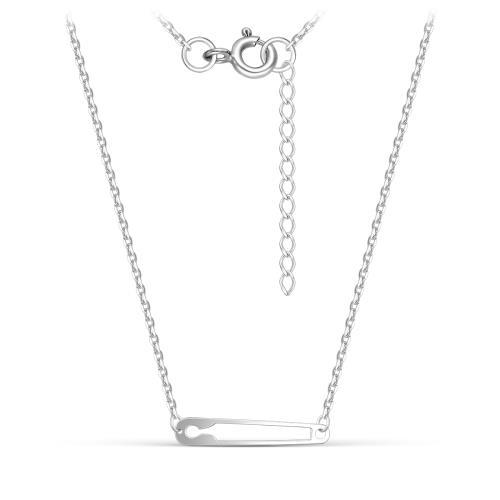 Колье Серебро России, серебро 925 проба (Серебро России, Россия) — от 104.18 руб. в сети магазинов DIAMANTE забронировать в магазине Колье Серебро России, серебро 925 проба