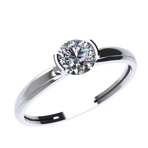 Кольцо помолвочное BUBLIK JEWELRY, серебро 925 проба, вставка фианит (BUBLIK JEWELRY, Россия) — от 65.52 руб. в сети магазинов DIAMANTE забронировать в магазине Кольцо помолвочное BUBLIK JEWELRY, серебро 925 проба, вставка фианит (BUBLIK JEWELRY, Россия)
