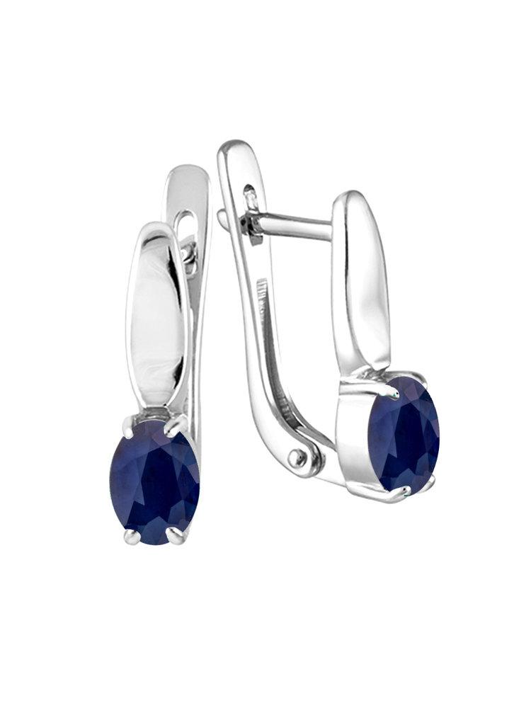 Серьги с английским замком СБ Золото, серебро 925 проба (СБ Золото, Россия) — от 376.36 руб. в сети магазинов DIAMANTE забронировать в магазине Серьги с английским замком СБ Золото, серебро 925 проба (СБ Золото, Россия)