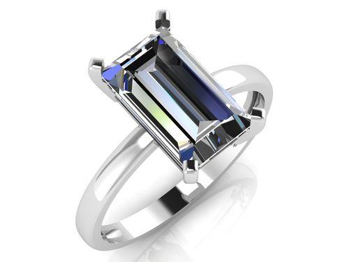 Кольцо помолвочное, белое золото 585 проба, вставка бриллиант (Беларусь) — от 8285.51 руб. в сети магазинов DIAMANTE забронировать в магазине Кольцо помолвочное, белое золото 585 проба, вставка бриллиант (Беларусь)