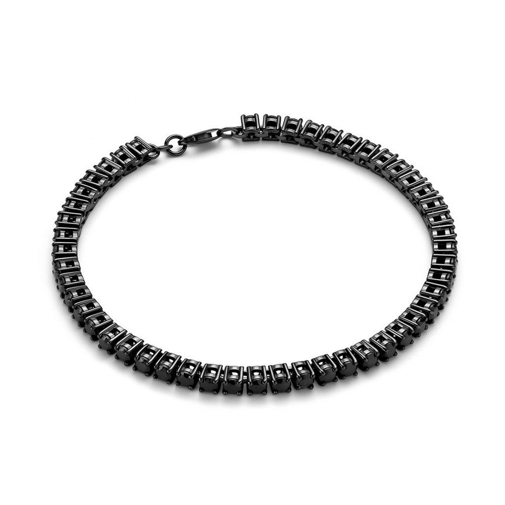 Браслет декоративный, серебро 925 проба, вставка фианит (Россия) — от 583.41 руб. в сети магазинов DIAMANTE забронировать в магазине Браслет декоративный, серебро 925 проба, вставка фианит (Россия)