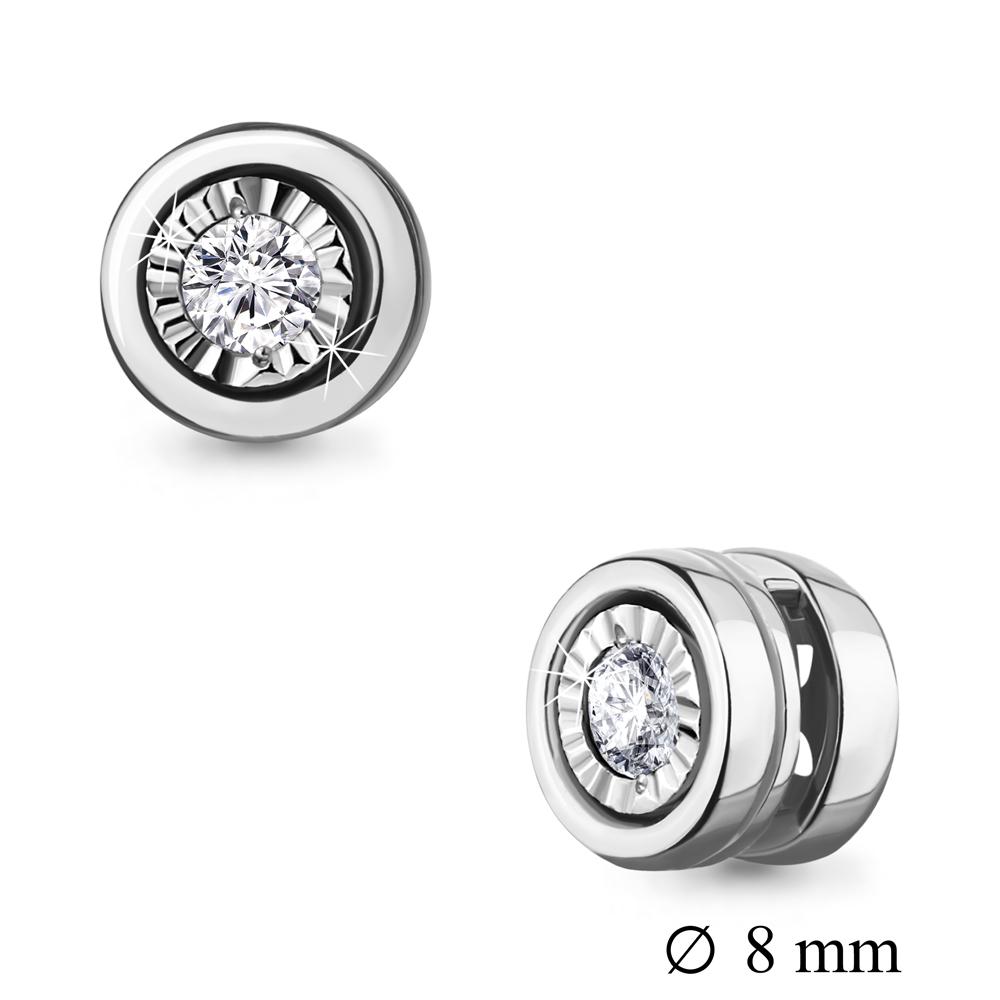Подвеска шарм Aquamarine, белое золото 585 проба, вставка бриллиант (Aquamarine, Россия) — от 1552.46 руб. в сети магазинов DIAMANTE забронировать в магазине Подвеска шарм Aquamarine, белое золото 585 проба, вставка бриллиант (Aquamarine, Россия)