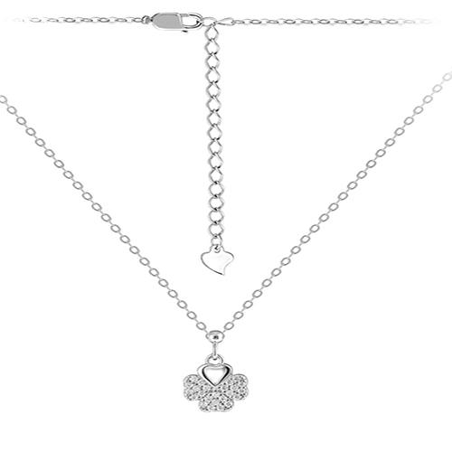 Колье JUVEDEL, белое серебро 925 проба, вставка фианит (JUVEDEL, Россия) — от 130.94 руб. в сети магазинов DIAMANTE забронировать в магазине Колье JUVEDEL, белое серебро 925 проба, вставка фианит