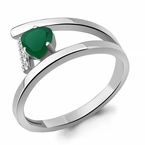 Кольцо декоративное Aquamarine, серебро 925 проба, вставка фианит (Aquamarine, Россия) — от 129.55 руб. в сети магазинов DIAMANTE забронировать в магазине Кольцо декоративное Aquamarine, серебро 925 проба, вставка фианит (Aquamarine, Россия)
