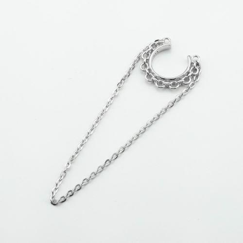 Серьги каффы, серебро 925 проба (Турция) — от 86.61 руб. в сети магазинов DIAMANTE забронировать в магазине Серьги каффы, серебро 925 проба