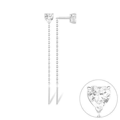 Серьги 12100113910-501 (Efremov, Россия) — от 90.00 руб. в сети магазинов DIAMANTE забронировать в магазине Серьги 12100113910-501