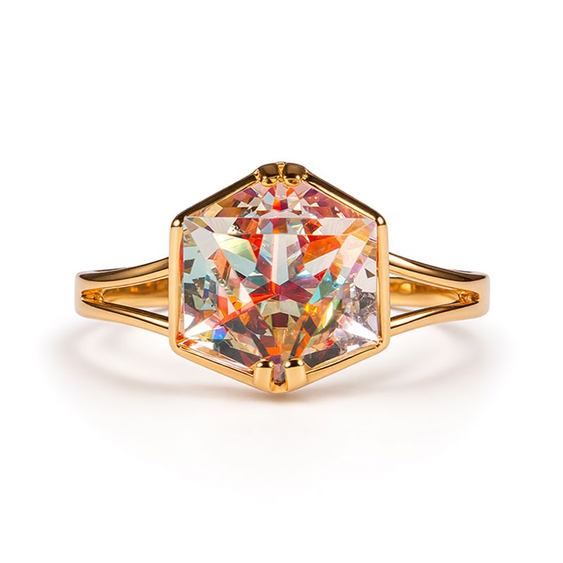 Кольцо декоративное GRANAT JEWELRY, красное золото 585 проба, вставка кварц (GRANAT JEWELRY, Россия) — от 1981.70 руб. в сети магазинов DIAMANTE забронировать в магазине Кольцо декоративное GRANAT JEWELRY, красное золото 585 проба, вставка кварц (GRANAT JEWELRY, Россия)