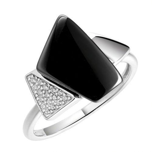 Кольцо декоративное Fresh Jewelry, серебро 925 проба, вставка фианит (Fresh Jewelry, Россия) — от 187.34 руб. в сети магазинов DIAMANTE забронировать в магазине Кольцо декоративное Fresh Jewelry, серебро 925 проба, вставка фианит (Fresh Jewelry, Россия)