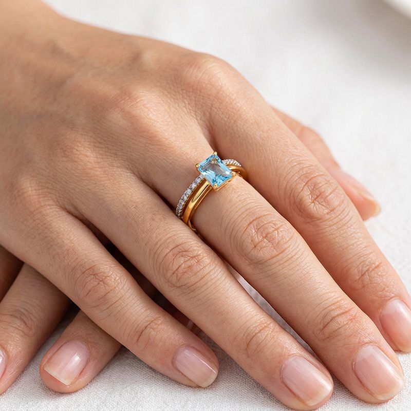 Кольцо декоративное GRANAT JEWELRY, красное золото 585 проба, вставка фианит (GRANAT JEWELRY, Россия) — от 1540.07 руб. в сети магазинов DIAMANTE забронировать в магазине Кольцо декоративное GRANAT JEWELRY, красное золото 585 проба, вставка фианит (GRANAT JEWELRY, Россия)
