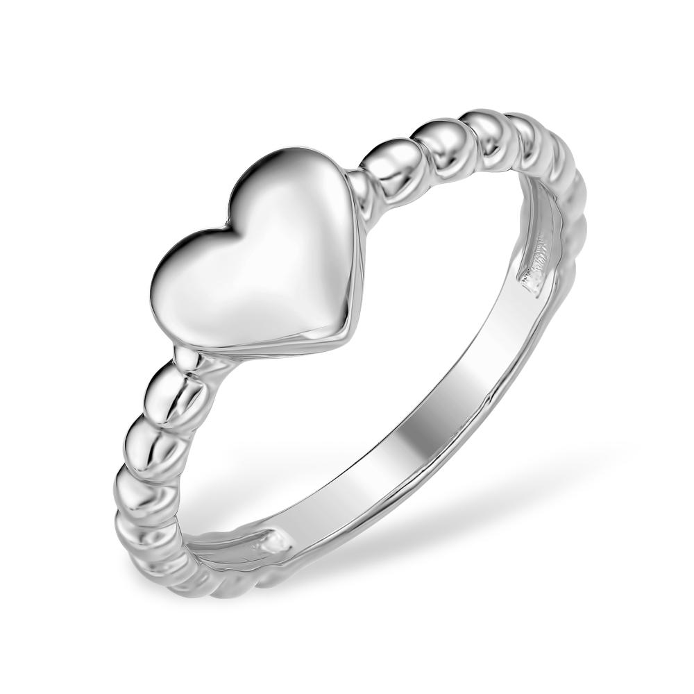 Кольцо декоративное 7 Карат, белое серебро 925 проба (7 Карат, Беларусь) — от 123.84 руб. в сети магазинов DIAMANTE забронировать в магазине Кольцо декоративное 7 Карат, белое серебро 925 проба