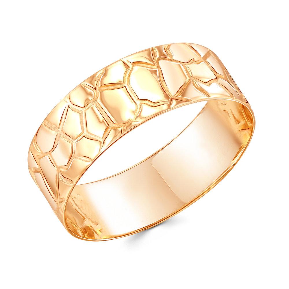 Кольцо декоративное 7 Карат, красное золото 585 проба (7 Карат, Беларусь) — от 946.68 руб. в сети магазинов DIAMANTE забронировать в магазине Кольцо декоративное 7 Карат, красное золото 585 проба