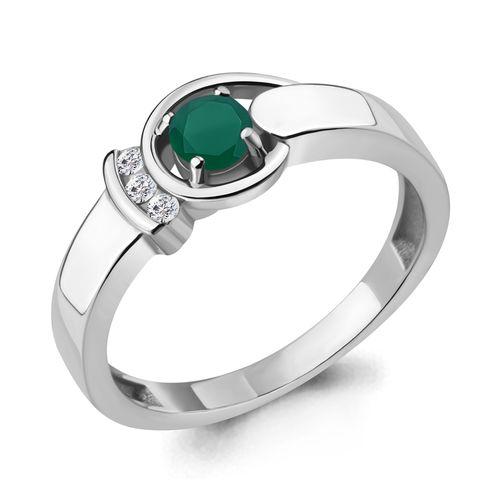 Кольцо декоративное Aquamarine, серебро 925 проба, вставка фианит (Aquamarine, Россия) — от 152.10 руб. в сети магазинов DIAMANTE забронировать в магазине Кольцо декоративное Aquamarine, серебро 925 проба, вставка фианит