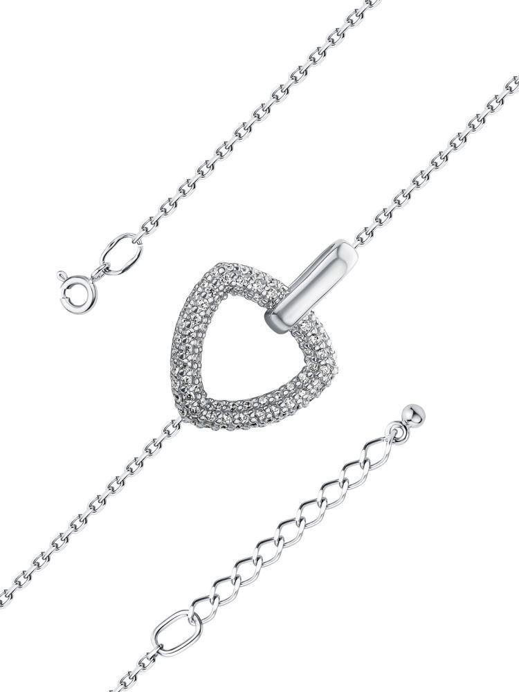 Браслет декоративный DEWI, серебро 925 проба (DEWI, Россия) — от 160.38 руб. в сети магазинов DIAMANTE забронировать в магазине Браслет декоративный DEWI, серебро 925 проба