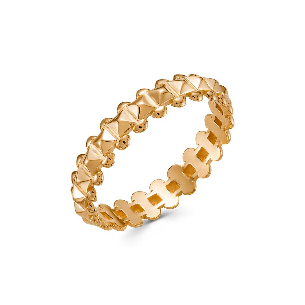 Кольцо декоративное 7 Карат, красное золото 585 проба (7 Карат, Беларусь) — от 999.60 руб. в сети магазинов DIAMANTE забронировать в магазине Кольцо декоративное 7 Карат, красное золото 585 проба