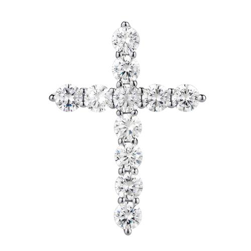 Подвеска QG16-CZ-581P (QSY, Китай) — от 107.48 руб. в сети магазинов DIAMANTE забронировать в магазине Подвеска QG16-CZ-581P