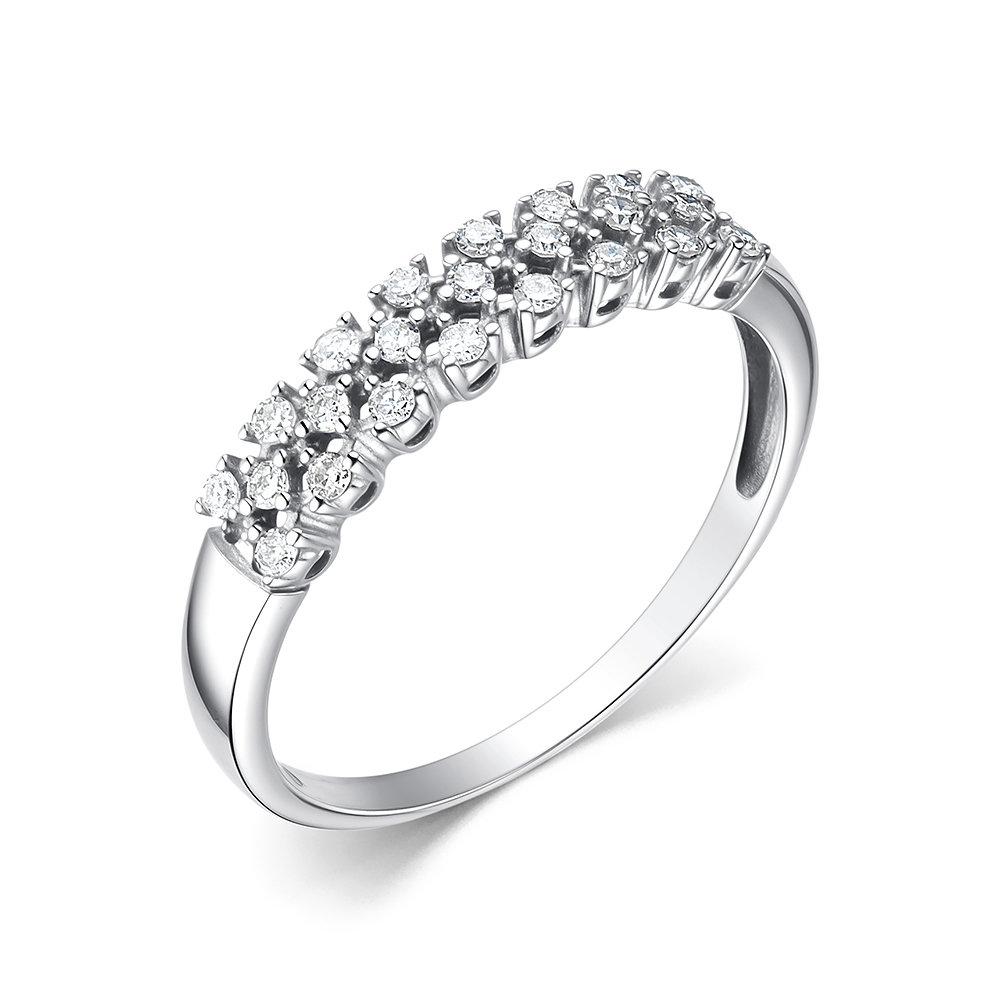 Кольцо дорожка Bellissima, белое золото 585 проба, вставка бриллиант (Bellissima, Россия) — от 2530.05 руб. в сети магазинов DIAMANTE забронировать в магазине Кольцо дорожка Bellissima, белое золото 585 проба, вставка бриллиант (Bellissima, Россия)