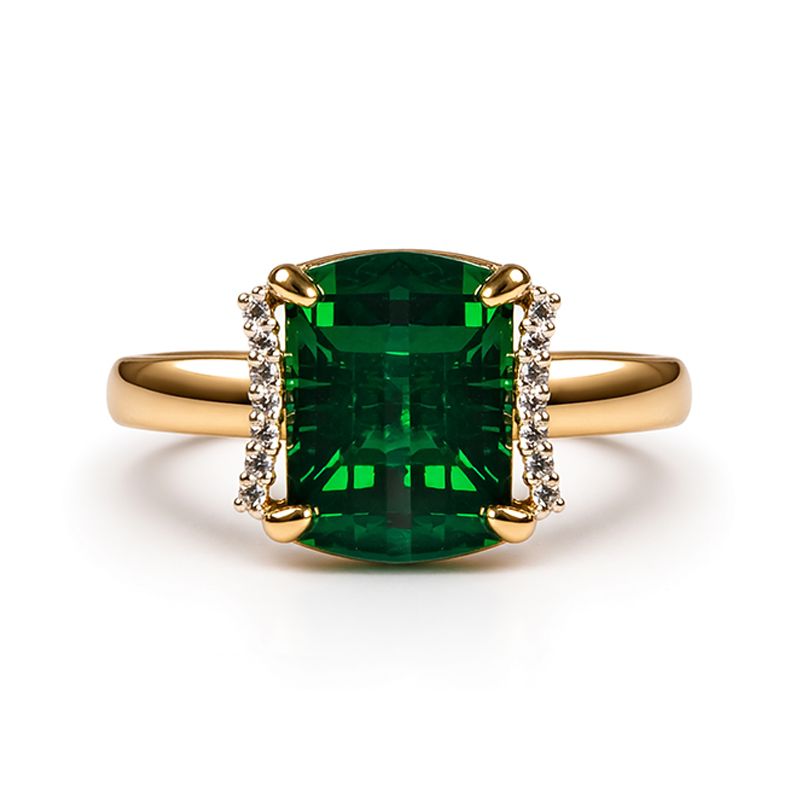 Кольцо декоративное GRANAT JEWELRY, красное золото 585 проба, вставка фианит (GRANAT JEWELRY, Россия) — от 1955.10 руб. в сети магазинов DIAMANTE забронировать в магазине Кольцо декоративное GRANAT JEWELRY, красное золото 585 проба, вставка фианит (GRANAT JEWELRY, Россия)