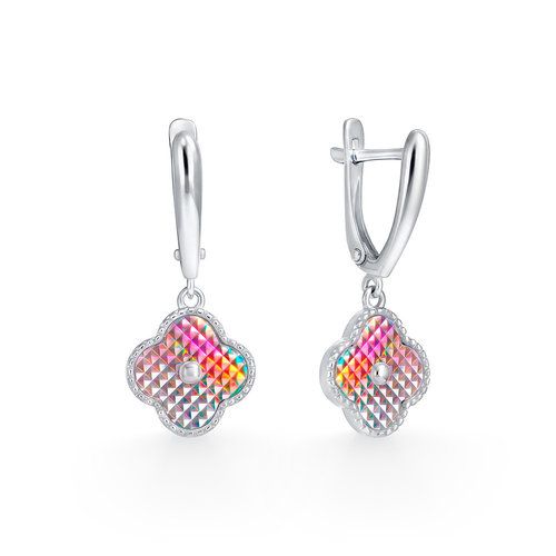 Серьги длинные CORONA Jewelry, белое серебро 925 проба (CORONA Jewelry, Россия) — от 186.48 руб. в сети магазинов DIAMANTE забронировать в магазине Серьги длинные CORONA Jewelry, белое серебро 925 проба (CORONA Jewelry, Россия)