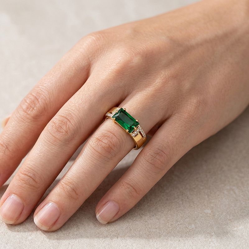 Кольцо декоративное GRANAT JEWELRY, красное золото 585 проба, вставка фианит (GRANAT JEWELRY, Россия) — от 1556.65 руб. в сети магазинов DIAMANTE забронировать в магазине Кольцо декоративное GRANAT JEWELRY, красное золото 585 проба, вставка фианит (GRANAT JEWELRY, Россия)