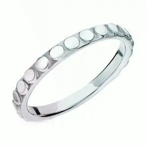 Кольцо прочее серебро К-0025р (прочее, Россия)