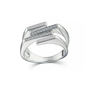 Кольцо прочее серебро К-3572р00 (прочее, Россия)