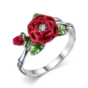 Кольцо прочее серебро К-5015рэбз00 (прочее, Россия)