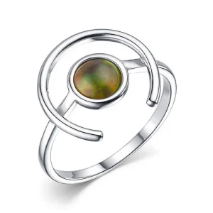 Кольцо прочее серебро К-5043рк11716 (прочее, Россия)
