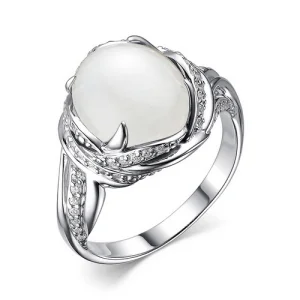 Кольцо прочее серебро К-5053рк43600 (прочее, Россия)