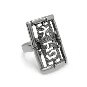 Кольцо прочее серебро К10986 (прочее, Россия)