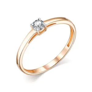 Кольцо Bellissima золото К\165-120 (Bellissima, Россия)